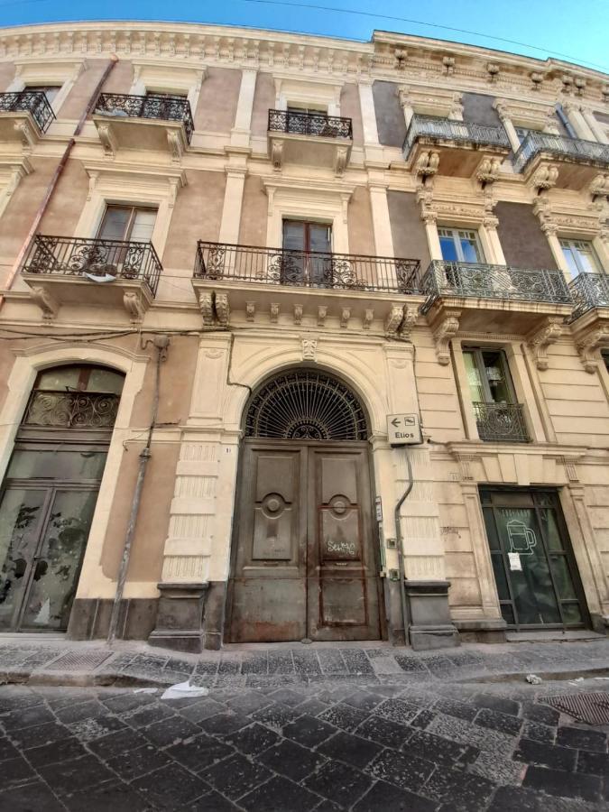 카타니아 Casa Manzoni 아파트 외부 사진