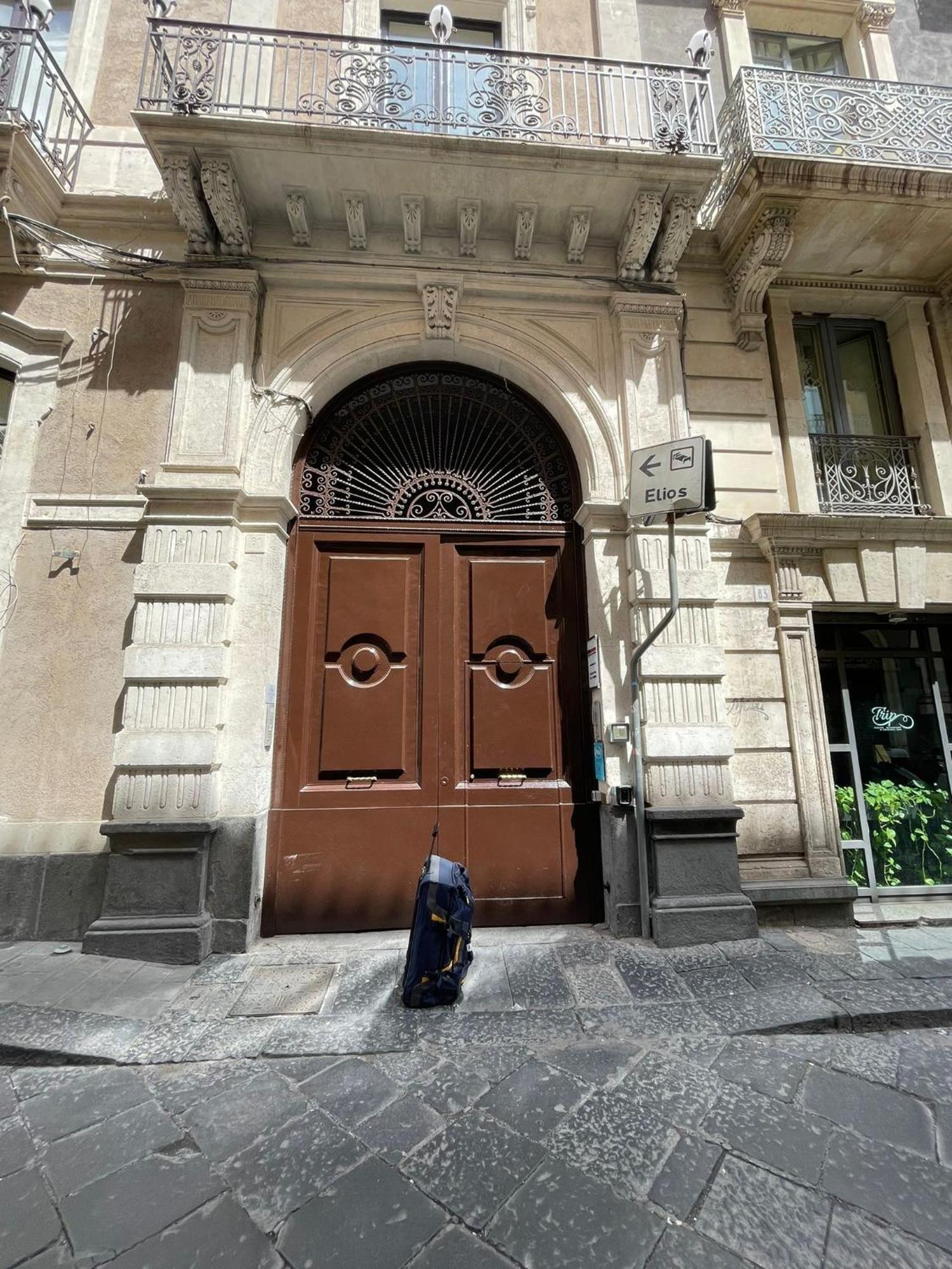 카타니아 Casa Manzoni 아파트 외부 사진