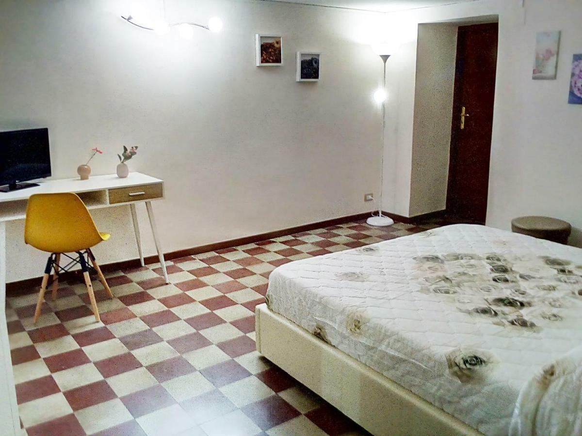카타니아 Casa Manzoni 아파트 외부 사진